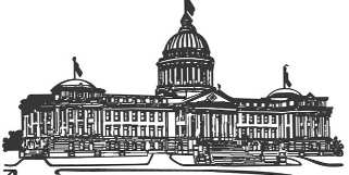 Magnolia Gazette emblem